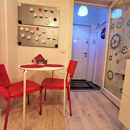 Апартаменты Luxury Piata Universitate Old Town Бухарест Экстерьер фото